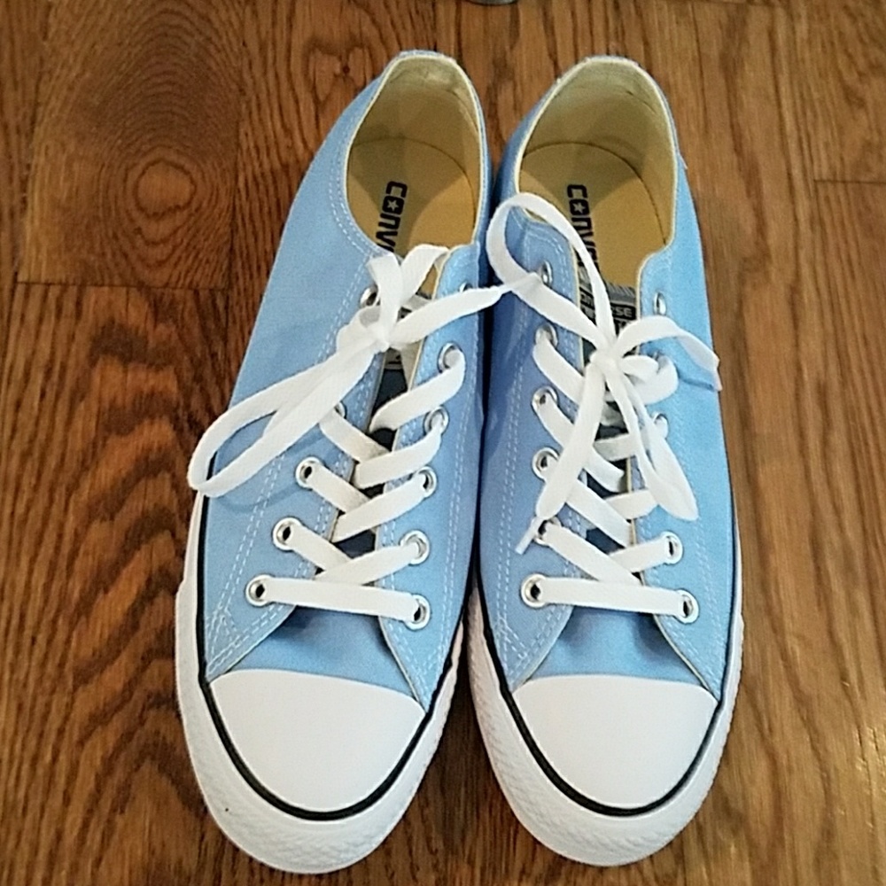 Converse Chuck Taylor All Star Low Tops