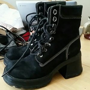 Steve Madden boots