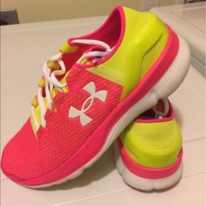 Under Armour Speedfoam Tennis