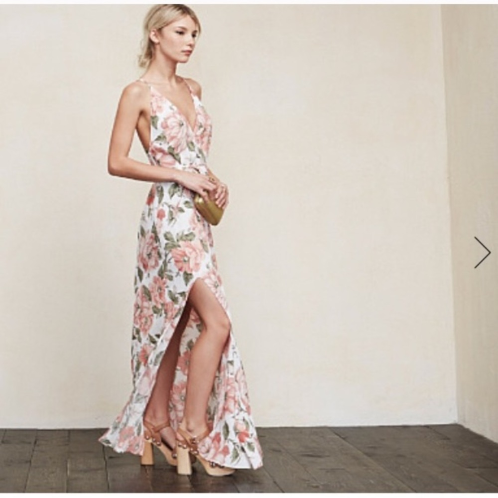 Stunning Reformation Dress!