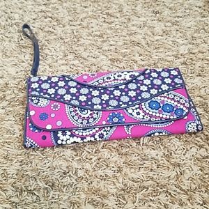 Vera Bradley Wallet NWOT
