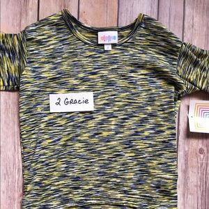 Lularoe Gracie shirt! NWT size 2
