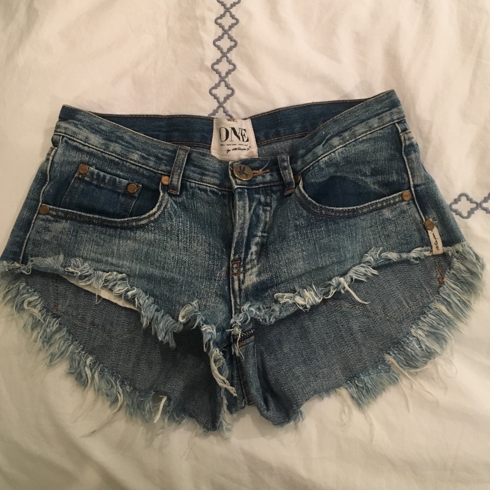One Teaspoon shorts