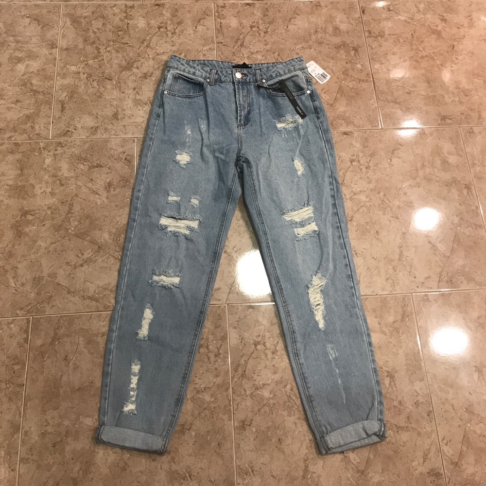 Denim jeans