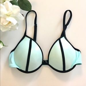 VS push-up bikini top