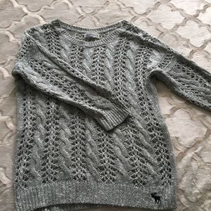 Abercrombie knitted top