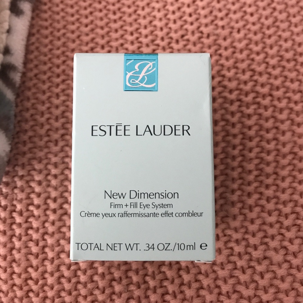 Estée Lauder New Dimension Firm + Fill Eye System