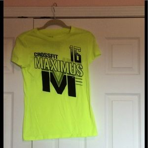 Crossfit Maximus T-shirt