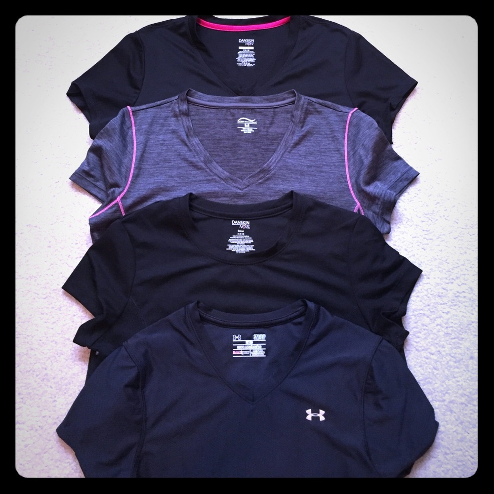 Workout Tops, Bundle