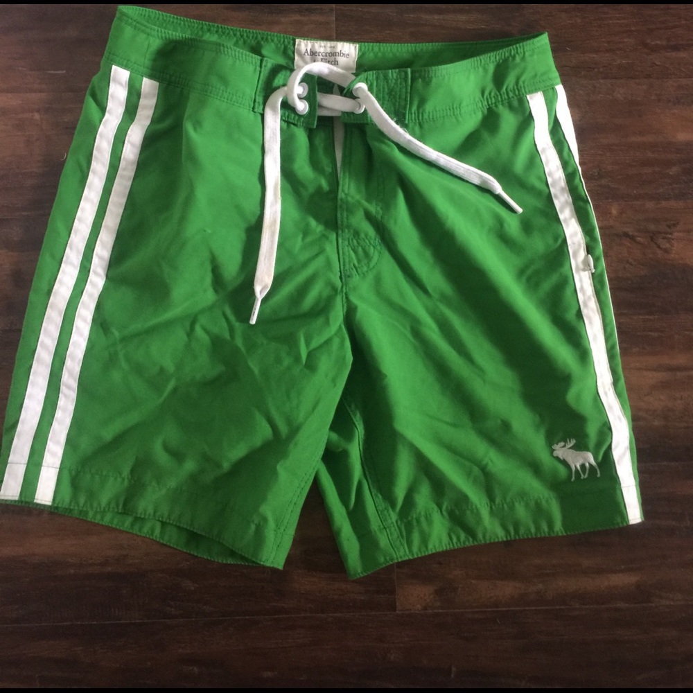 Abercrombie and Fitch Board Shorts