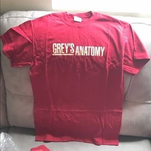 Grey's anatomy tee
