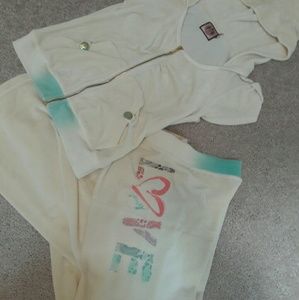 Juicy couture velour tracksuit