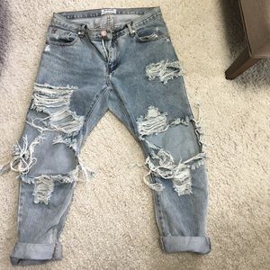 One teaspoon SAINTS size 29