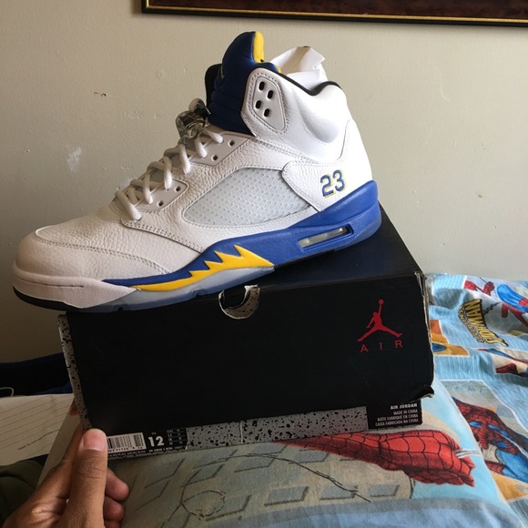deadstock jordan 5