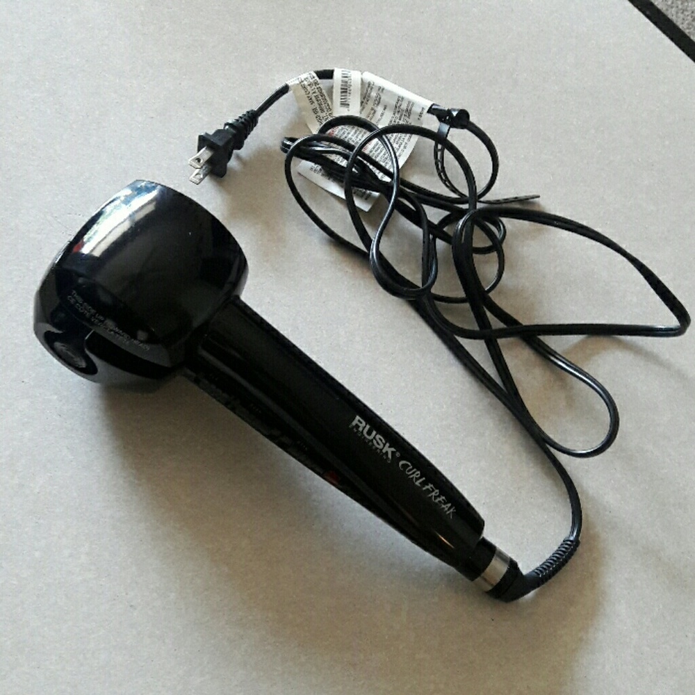 MOVING SALE! RUSK Curl Freak