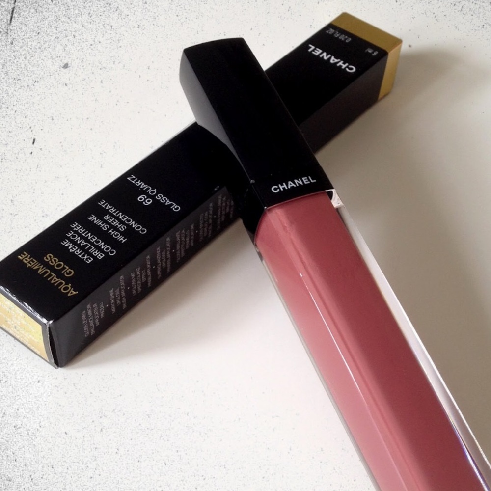 Chanel lipgloss