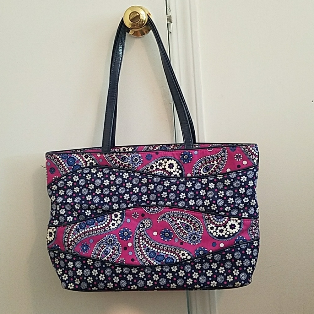 Vera Bradley Tote Bag