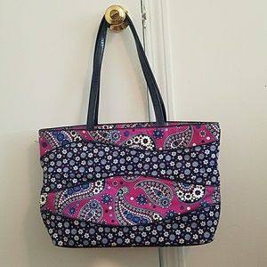 Vera Bradley Tote Bag