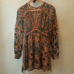 For Love and Lemons dress