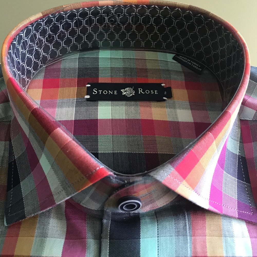 Brand new Stone Rose shirt