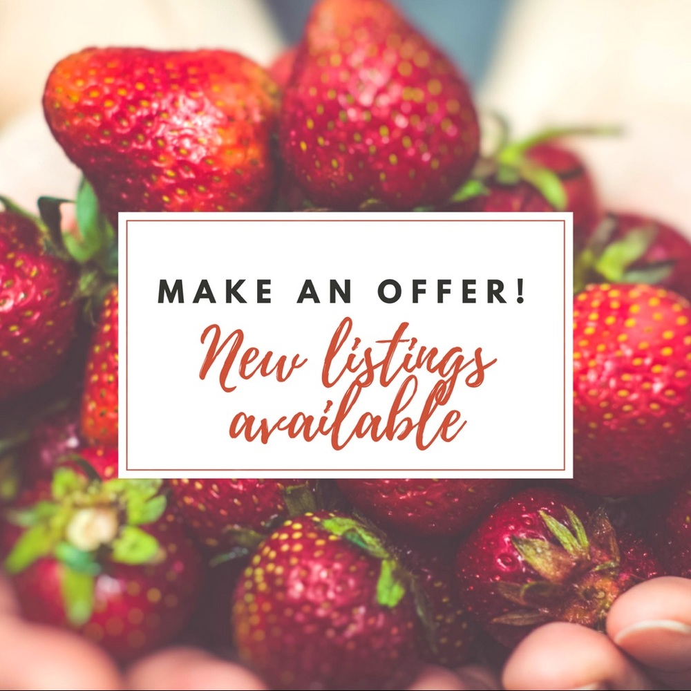Over 50 new items are available!!