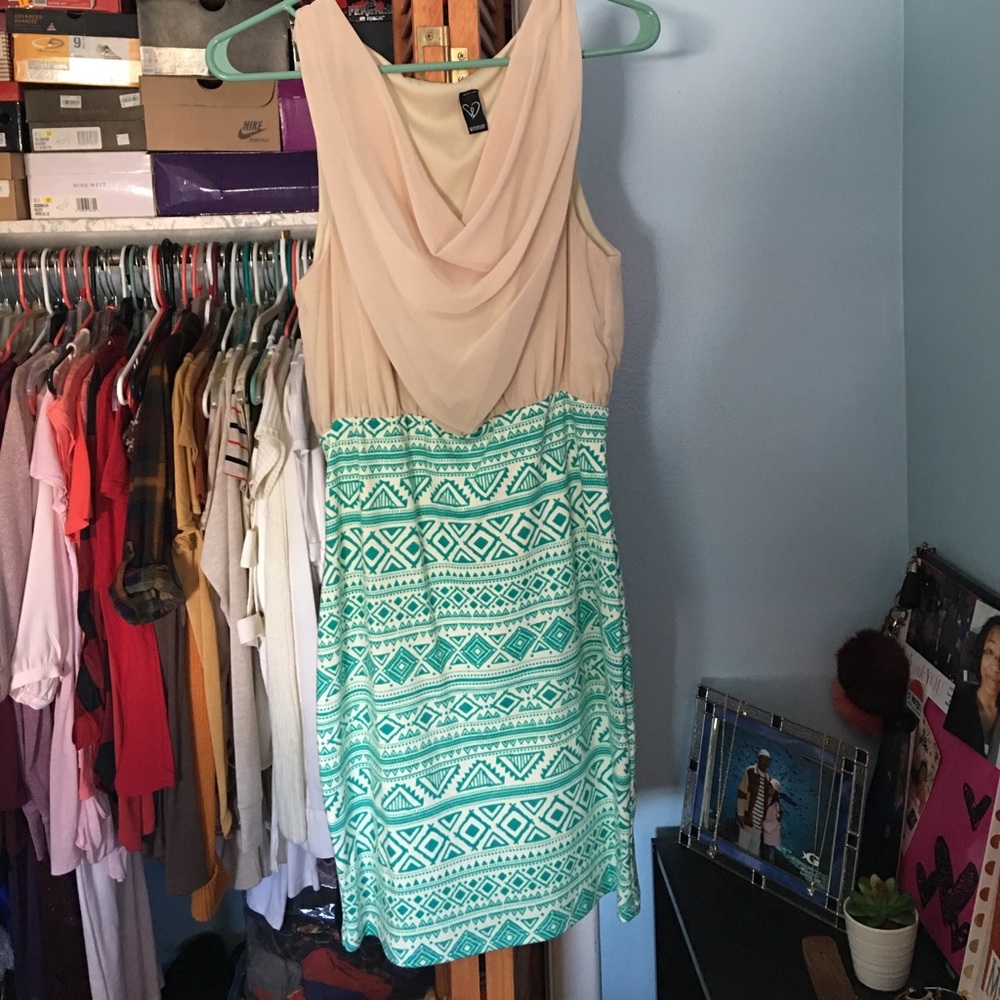 Graduation dress