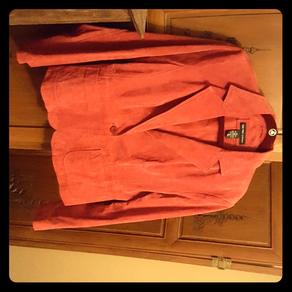 Brand new New York and Co dress jacket
