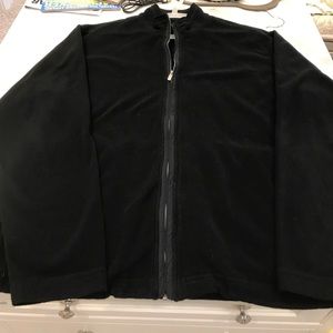 Zegna Sport fleece jacket