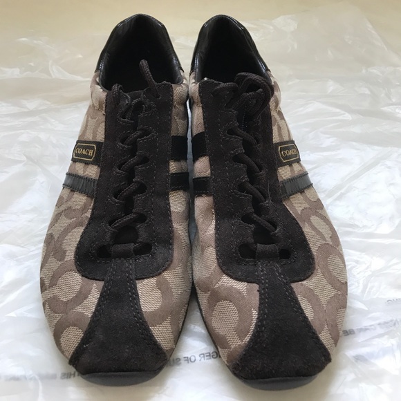 Coach Kathleen sneakers - Picture 2 of 8