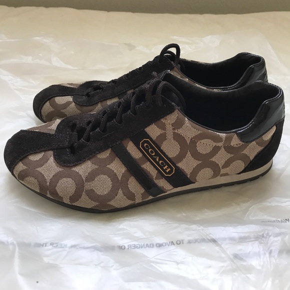 Coach Kathleen sneakers - Picture 3 of 8