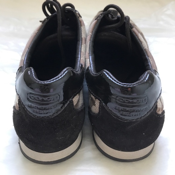 Coach Kathleen sneakers - Picture 4 of 8