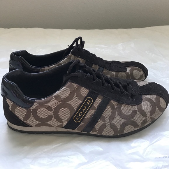 Coach Kathleen sneakers - Picture 5 of 8