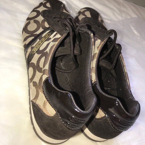 Coach Kathleen sneakers - Picture 8 of 8