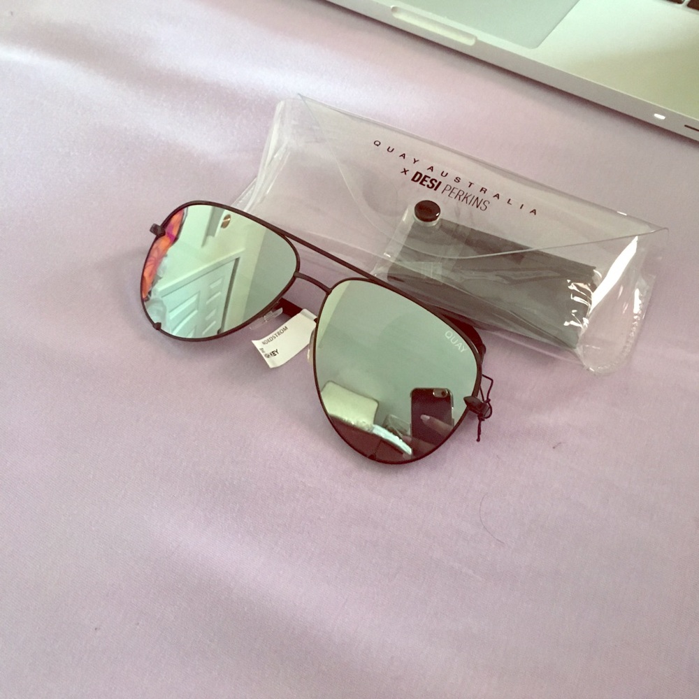 Quay X Desi Perkins high keys