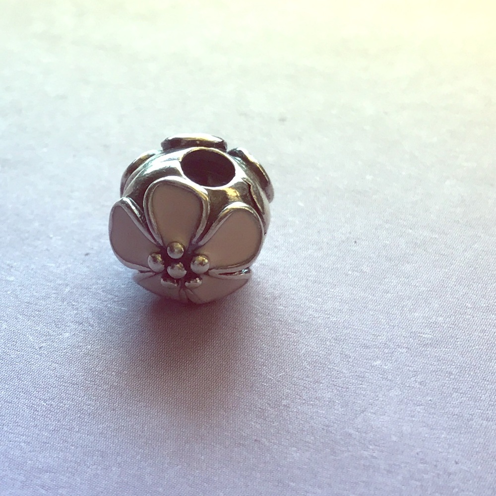 Pandora cherry 🍒 blossom clip