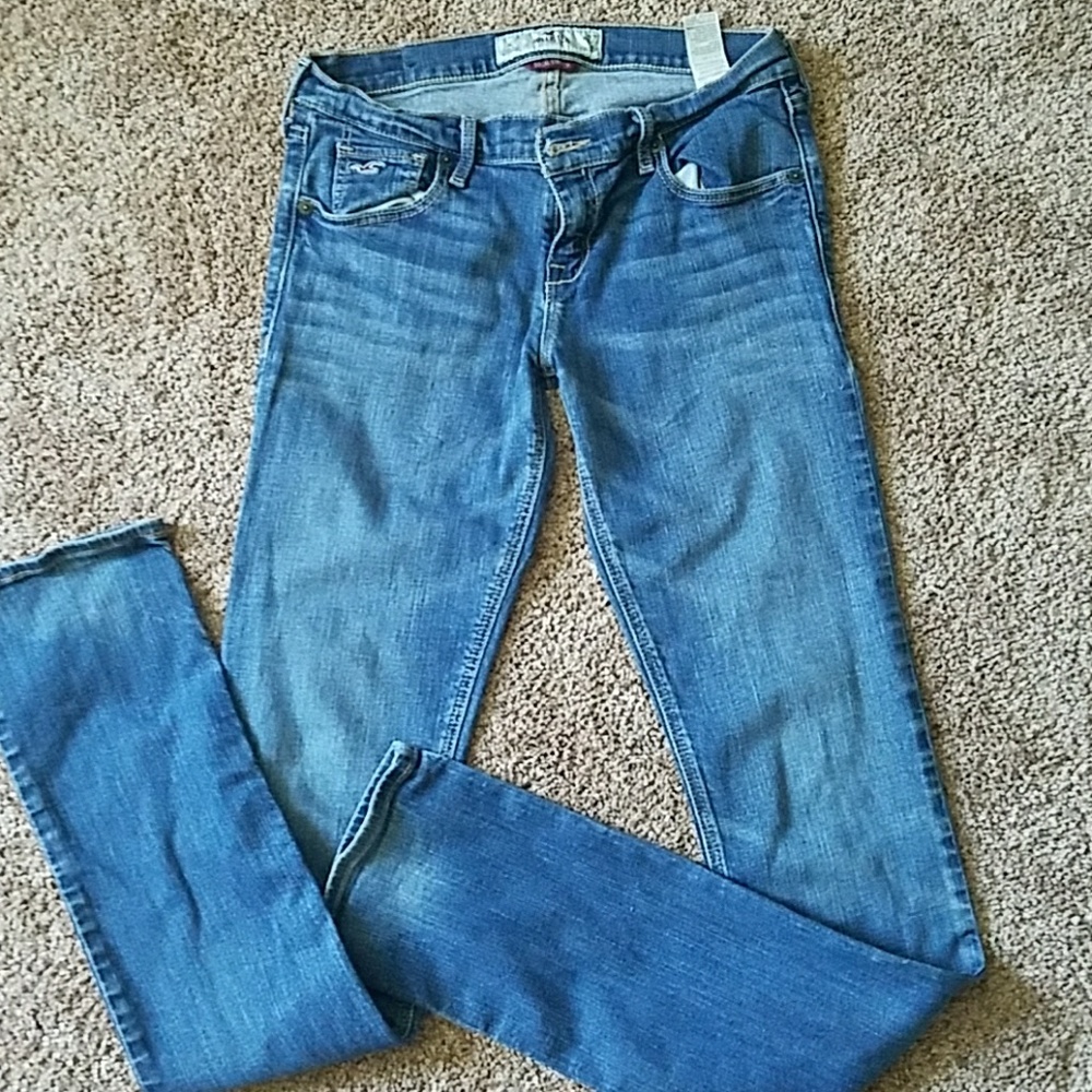 Hollister Skinny jeans