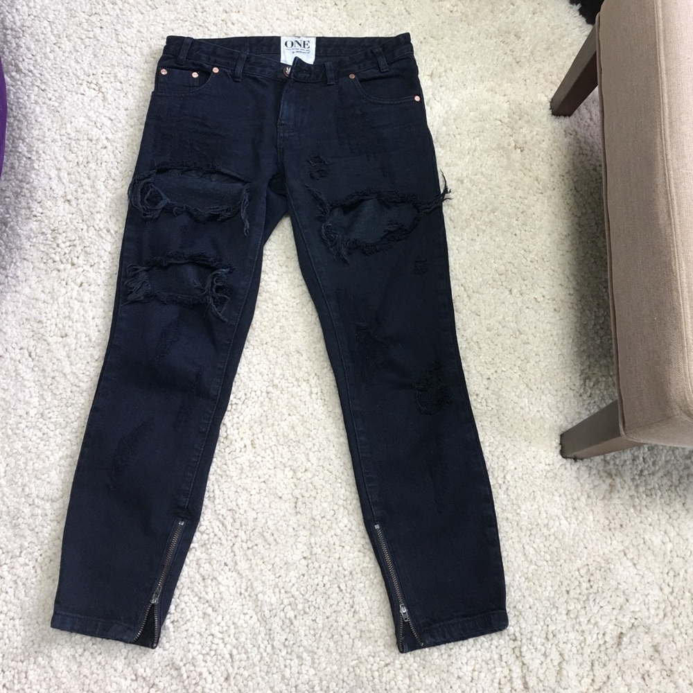 ONE TEASPOON FREEBIRDS SIZE 27