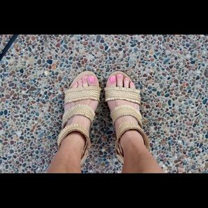 SAM & LIBBY Esther heels