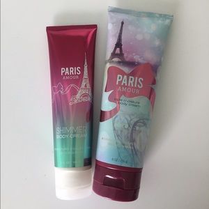 Bath and BodyWorks Body Creams