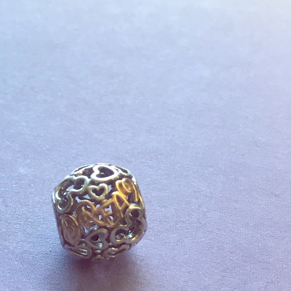 Pandora Disney dream 14k charm!