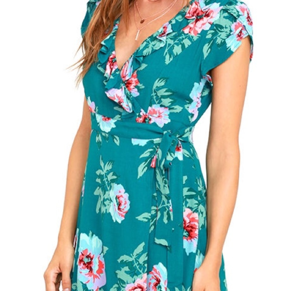 MINKPINK Primrose Dress XS
