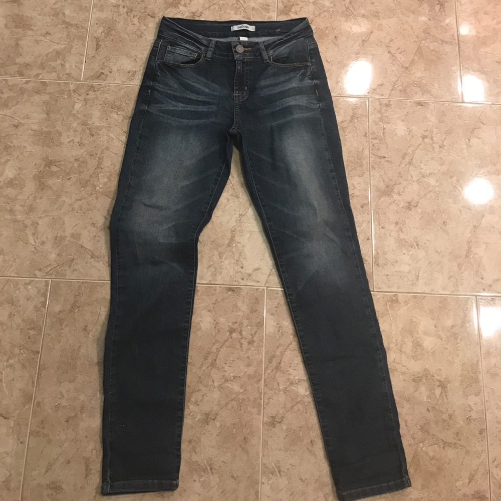 Denim jeans
