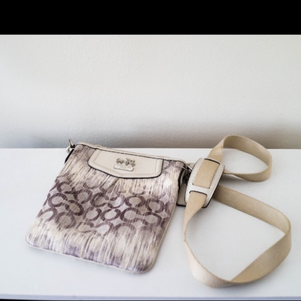 Coach Small Cross-body Bag