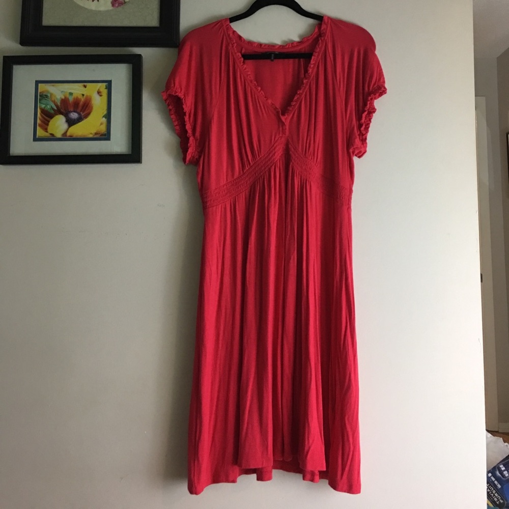 Daisy Fluentes dress