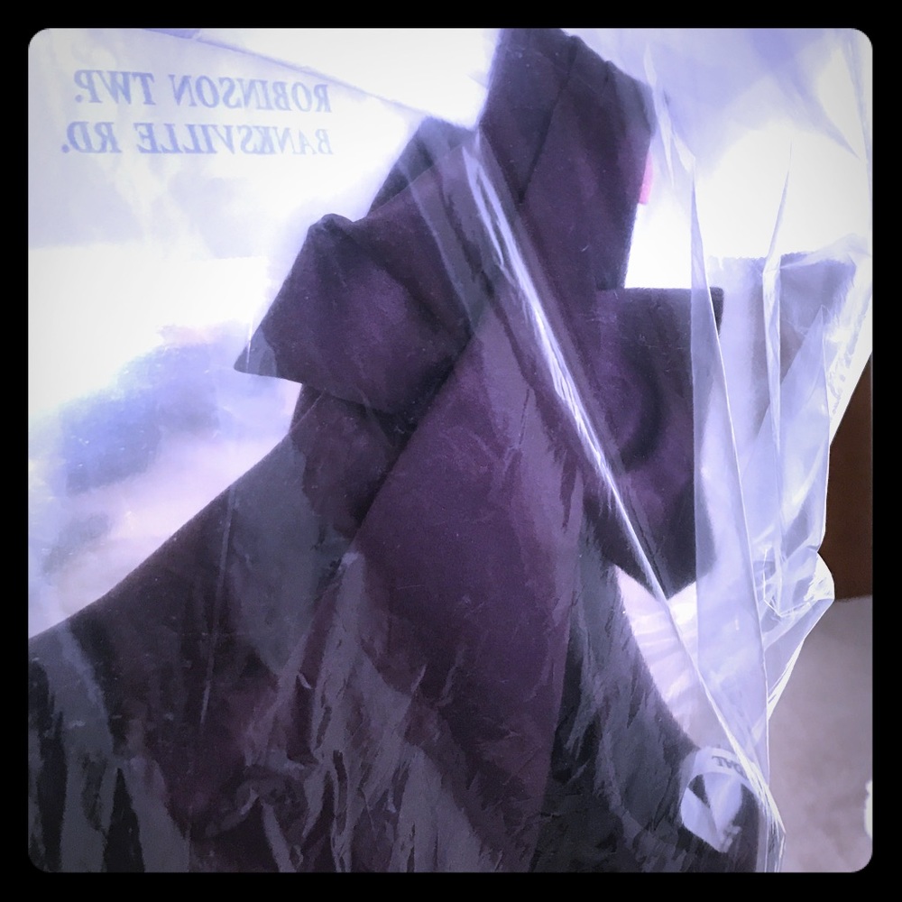 David's Bridal Bridesmaid Dress