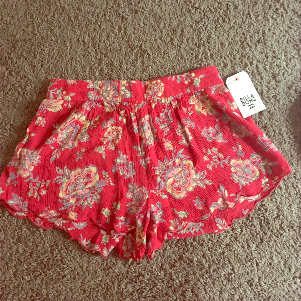 Beyond sunrise shorts