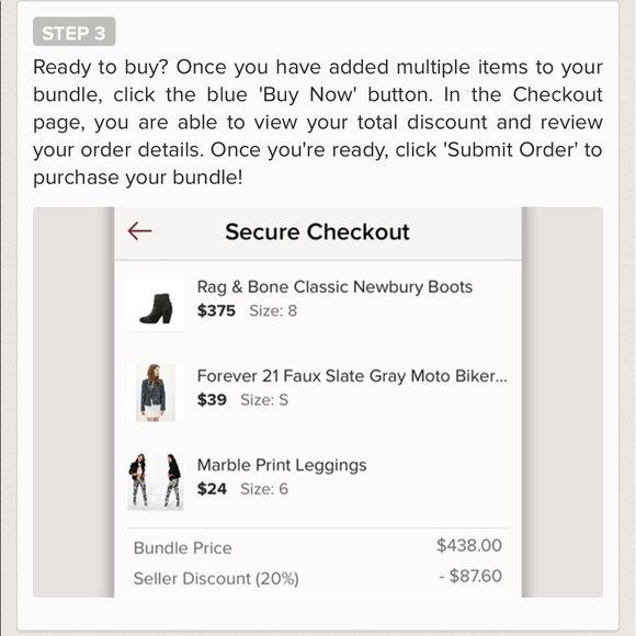 Save more $$$ with a bundle discount! - Picture 4 of 4