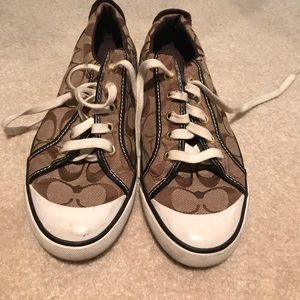 Coach sneakers