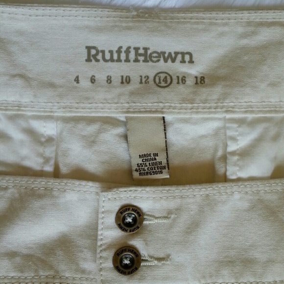 NEW RUFFHEWN SHORTS - Picture 4 of 6