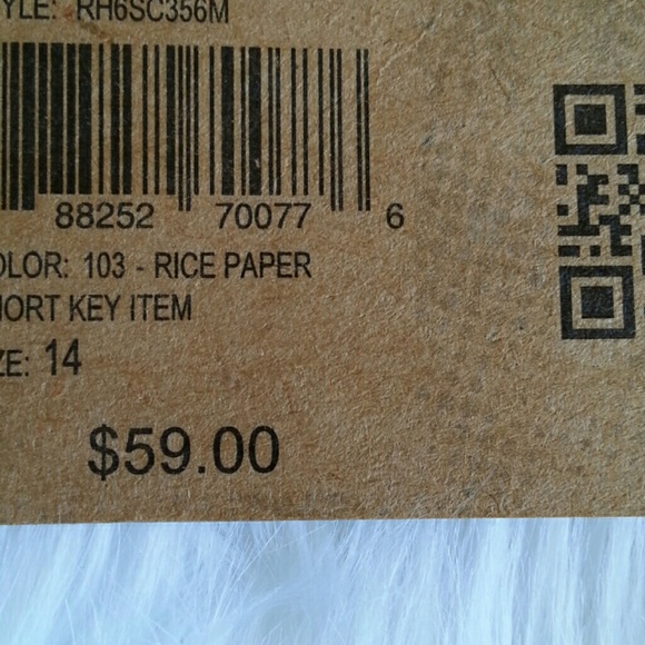 NEW RUFFHEWN SHORTS - Picture 5 of 6